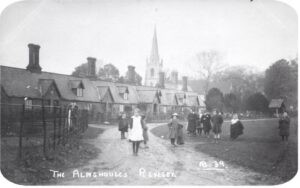 The Almshouses Revesby