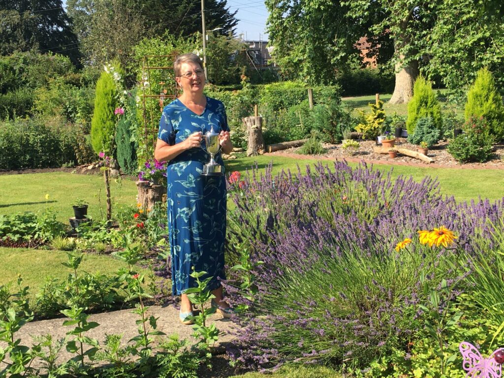 Revesby Estate garden competition winner - Prettiest Garden