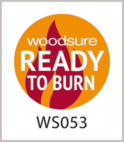 Revesby Estate - Woodsure Ready To Burn Logo