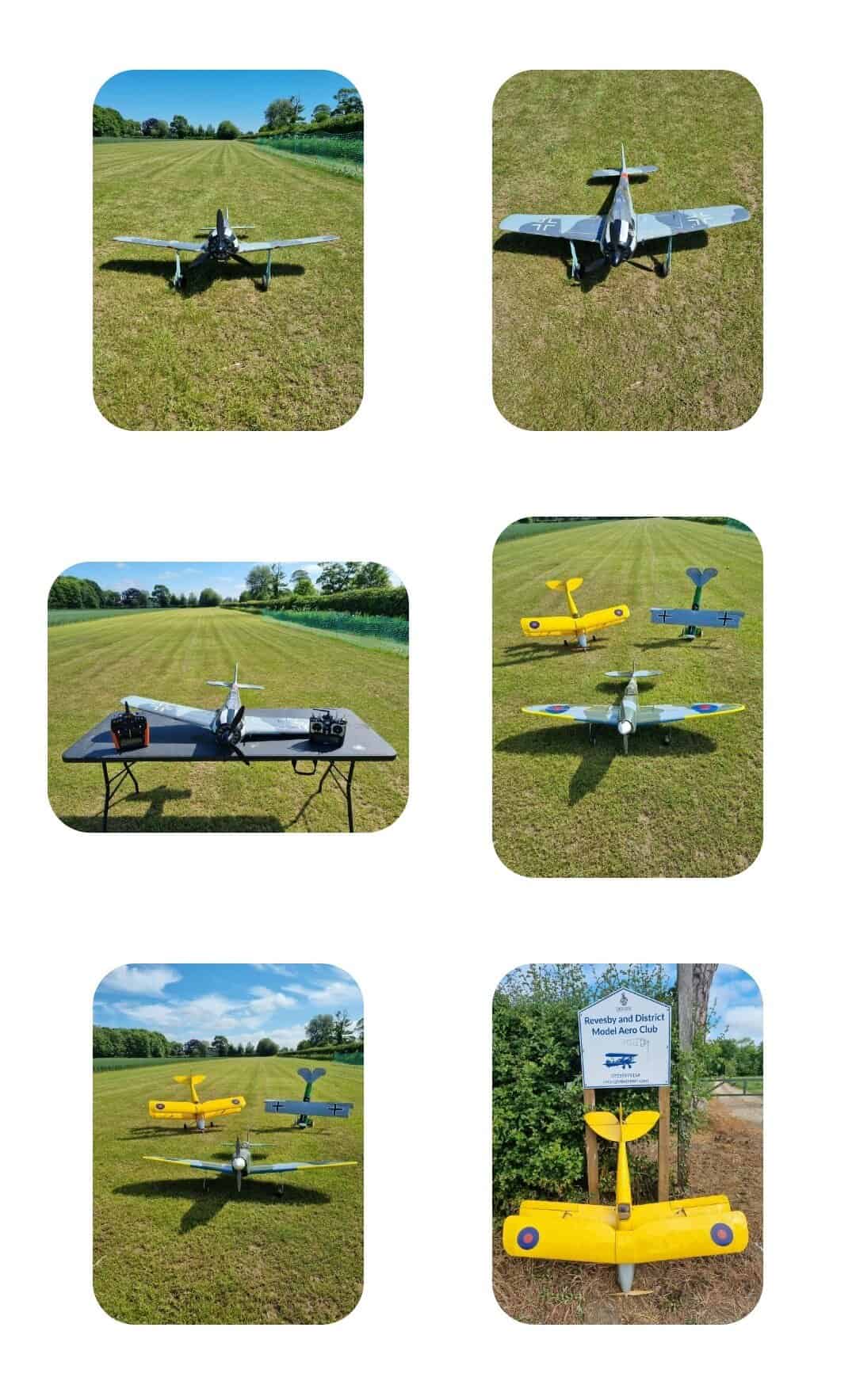 Radmac Revesby and District Model Aero Club (RADMAC) - Revesby Estate