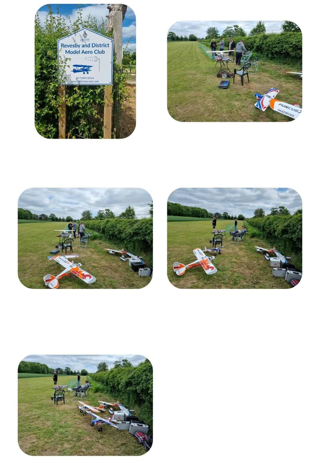 Radmac Revesby and District Model Aero Club (RADMAC) - Revesby Estate