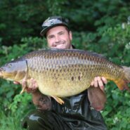 Revesby Estate Fisheries catch - Barney