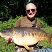 Revesby Estate Fisheries catch